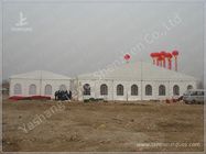 400 Seater Customized Outdoor Enclosed Party Tent 20X30 For Commercial Events