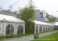 10x12M Aluminum Alloy Profile Outdoor Event Tent Transparent PVC Windows